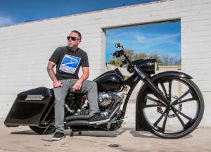 Clyde Griffin - Daddy Glasgow, United Kingdom