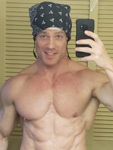 David Blades - Daddy Louisiana, USA