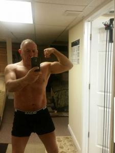 David Parker - Daddy Oregon, USA