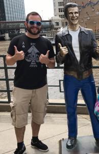 Derrick Frederick - Daddy Winnipeg, Canada