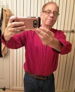 Douglas McClain - Daddy Chelsea, USA