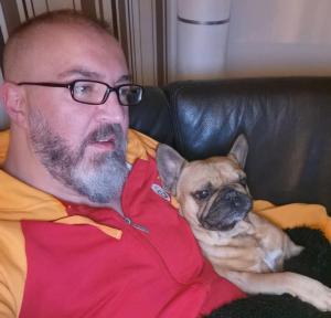 Earnest Blair - Daddy Washington, USA