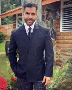 Eddie Jones - Daddy Glasgow, United Kingdom