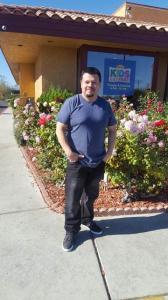 Edward Adams - Daddy New Mexico, USA