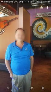 Eric Bovee - Daddy Fresno, USA