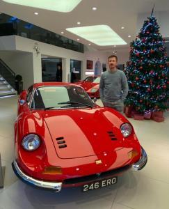 Eric McElroy - Daddy Jacksonville, USA