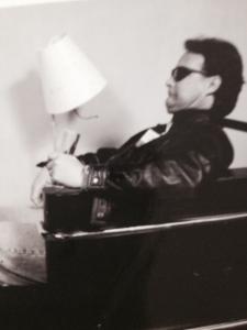 Francisco Baker - Daddy Pittsburg, USA