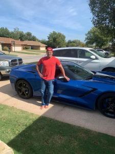 Garrett Anderson - Daddy Regina, Canada