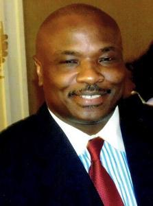 Gerald Day - Daddy Cardiff, United Kingdom