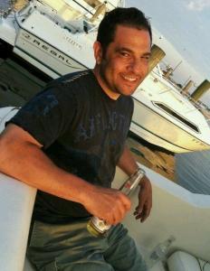 Gordon Barton - Daddy Jersey City, USA