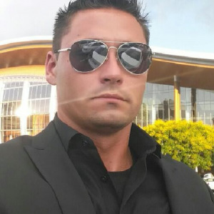 Harold Cash - Daddy Florida, USA