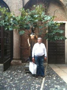 Irvin Benford - Daddy Wisconsin, USA