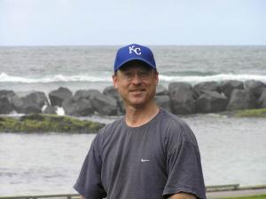 James Baker - Daddy Bloomington, USA