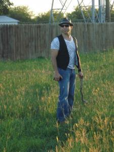 James Gordon - Daddy Baltimore, USA