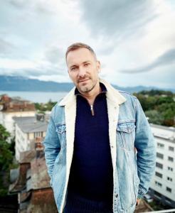 James Mecham - Daddy Colorado, USA