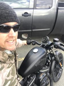 Jared Rios - Daddy Springfild, USA