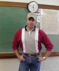 Jay Collins - Daddy Bristol, United Kingdom