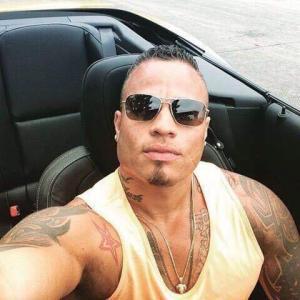 Jesus Obrien - Daddy Tanner, USA