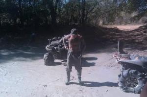 Jonathan Restrepo - Daddy Buffalo, USA