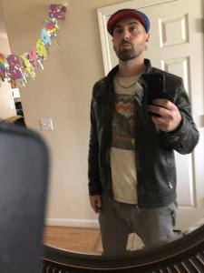 Julio Schmidt - Daddy Manchester, United Kingdom