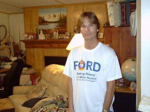 Justin Tackett - Daddy New Mexico, USA