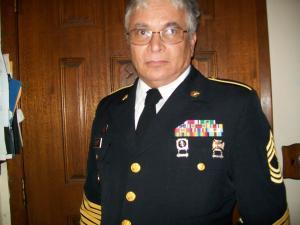 Keith Johnson - Daddy London, United Kingdom