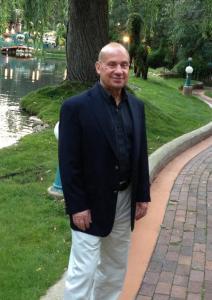 Kenneth Dickinson - Daddy Victoria, Canada