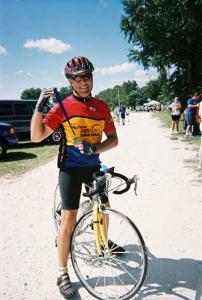 Kenneth Tiemann - Daddy Midlothian, USA