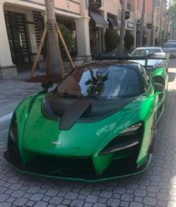 Kevin Fenn - Daddy California, USA