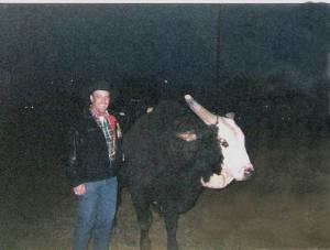 Larry Abbey - Daddy Sheffield, United Kingdom