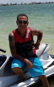 Mario Odoms - Daddy Pittsburg, USA