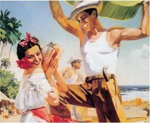 Mary Jackson - Daddy Dallas, USA