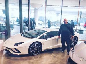 Merle Toth - Daddy New York, USA