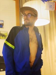 Michael Porter - Daddy North Bay, Canada