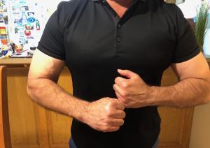 Mitchell Davis - Daddy San Francisco, USA