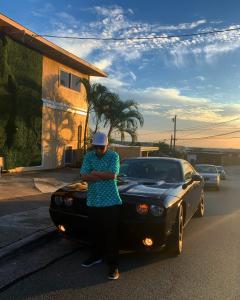 Noah McNamee - Daddy San Diego, USA