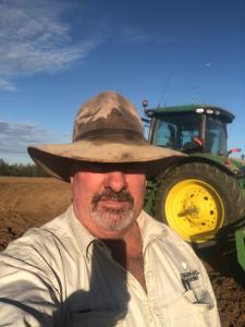 Paul Carlson - Daddy Chelsea, USA