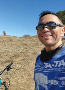 Quinn Henderson - Daddy Georgia, USA