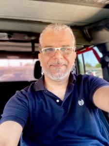 Quintin Patterson - Daddy Colorado, USA