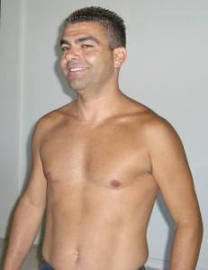 Ralph Hosking - Daddy Dallas, USA