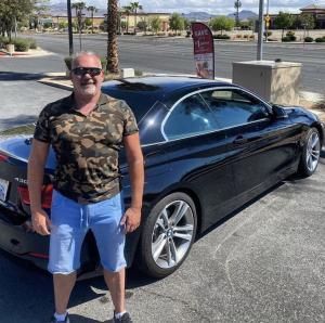 Ralph Jackson - Daddy Michigan, USA