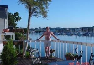 Randolph Baize - Daddy Birmingham, United Kingdom