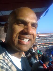 Raymundo Crystal - Daddy North Carolina, USA