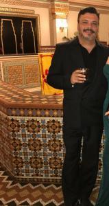 Richard Moore - Daddy Liverpool, United Kingdom