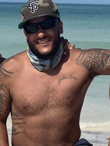 Robert Griffin - Daddy Tanner, USA