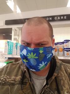 Robert Trevino - Daddy Utah, USA