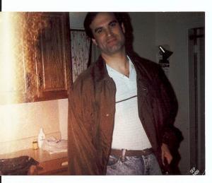 Ronald Slater - Daddy Los Angeles, USA