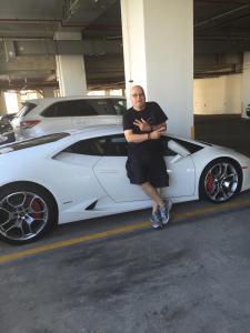 Shane Williams - Daddy Roshester, USA