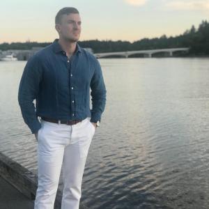 Stephen Gregory - Daddy Denver, USA