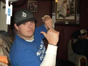 Stuart Gonzalez - Daddy Bloomington, USA